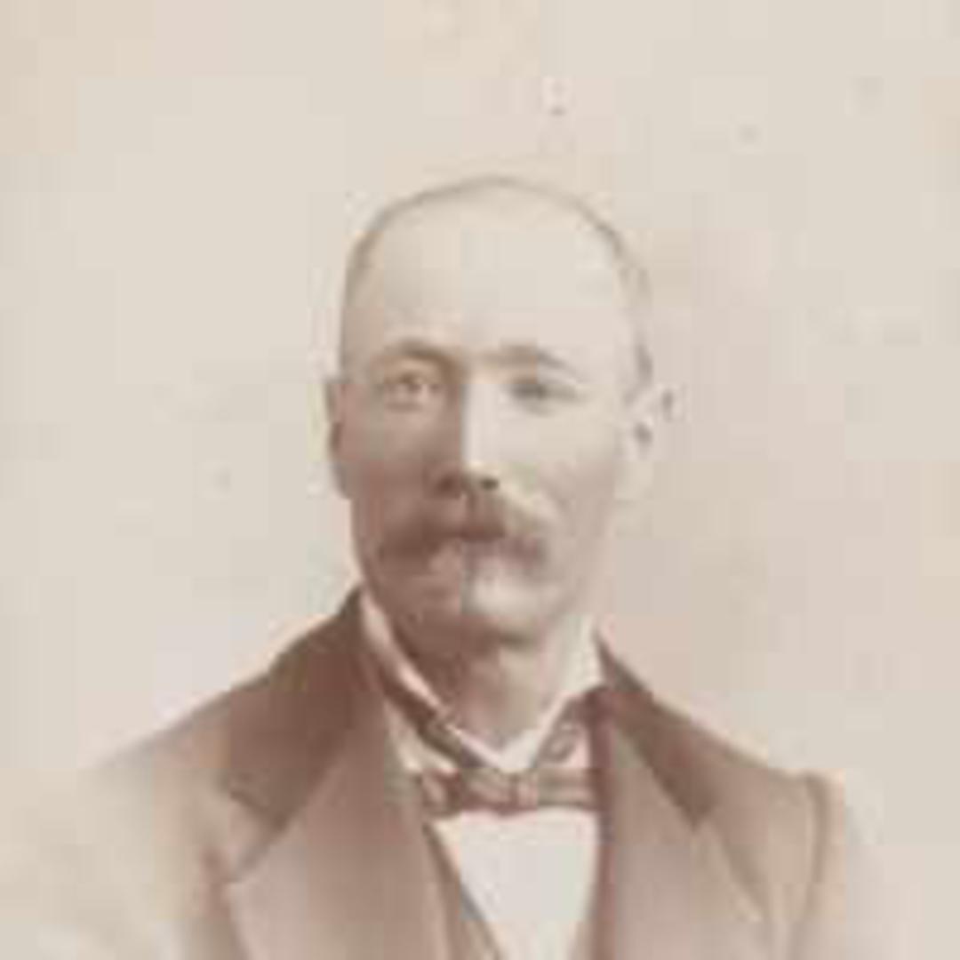 Arlin Henry Bates (1851 - 1893) Profile